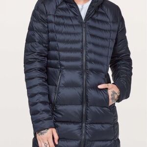 Lululemon Brave the Cold jacket